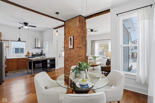 410 Sanders Street, Indianapolis, IN 46225