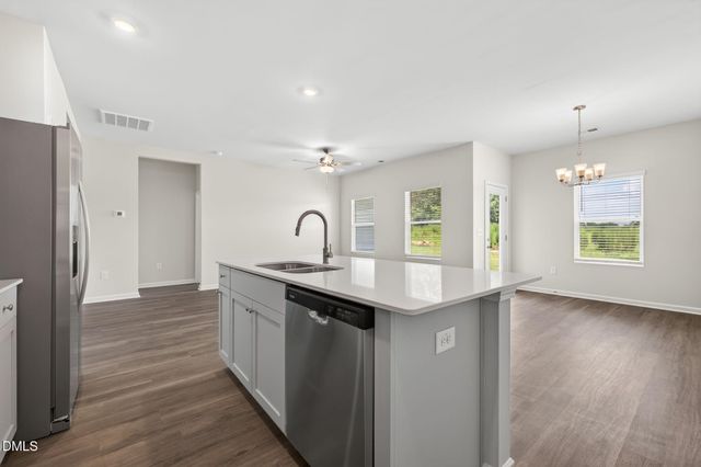 7061 Luke Lane, Castalia, NC 27816