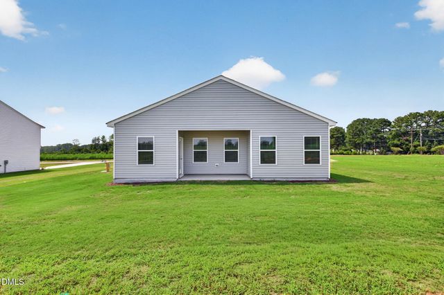 7061 Luke Lane, Castalia, NC 27816