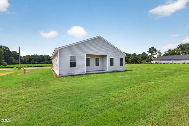 7061 Luke Lane, Castalia, NC 27816