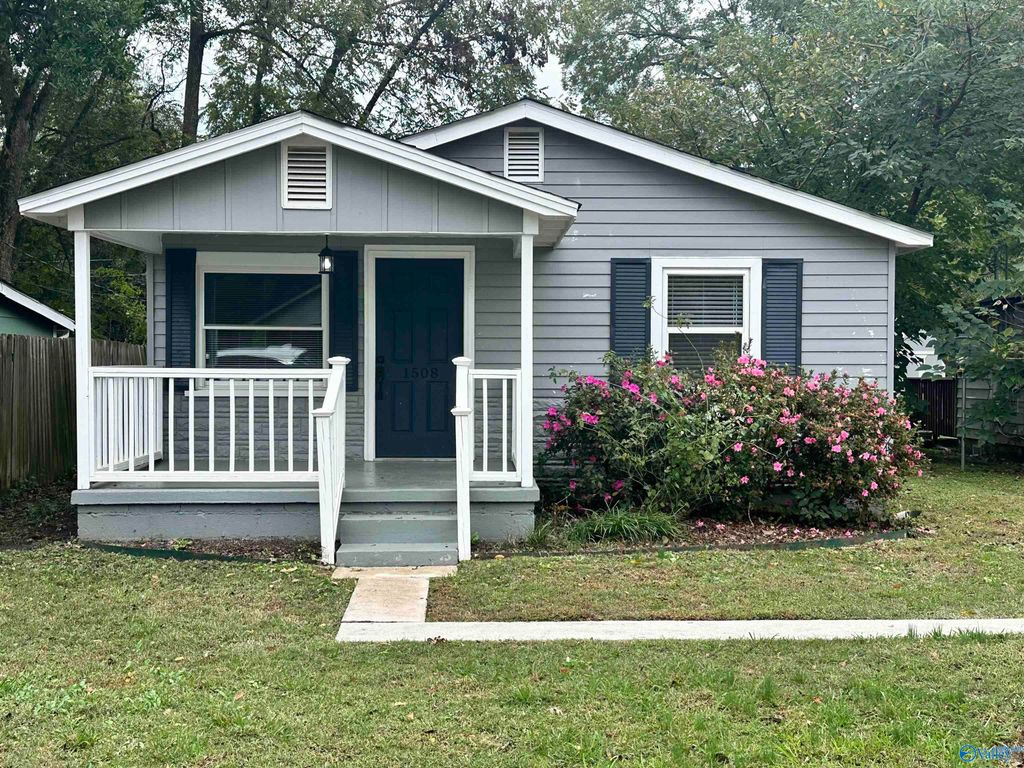 1508 Mckinley Avenue, Huntsville, AL 35801