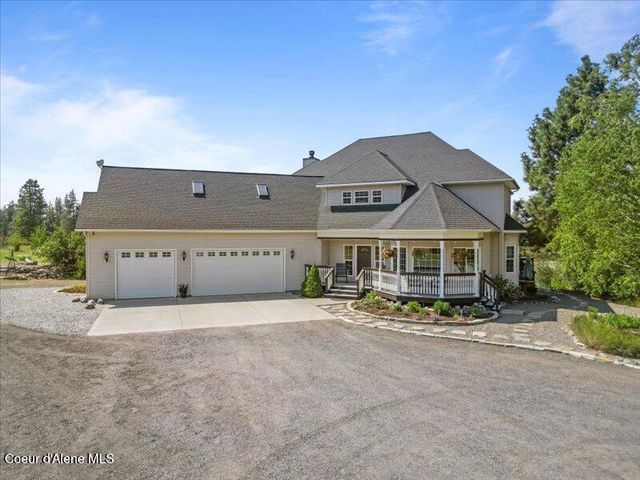 632 S RABBIT TRL, Post Falls, ID 83854