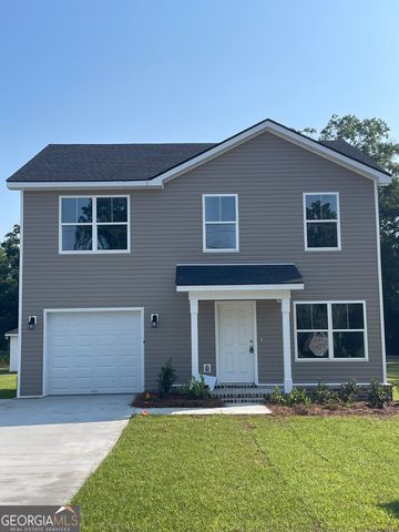 400 W Mann Street, Glennville, GA 30427