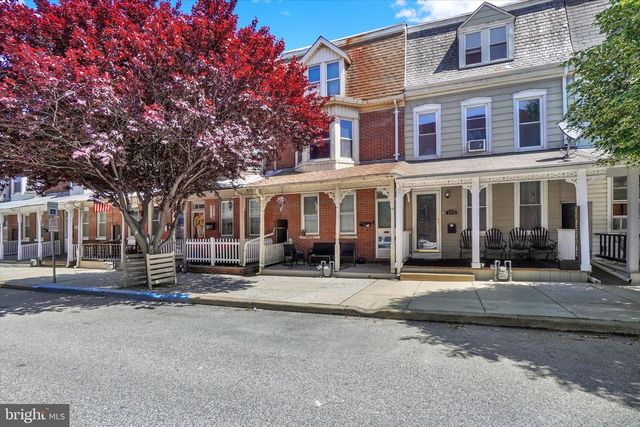 607 N HARTLEY ST, York, PA 17404
