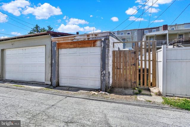 607 N HARTLEY ST, York, PA 17404