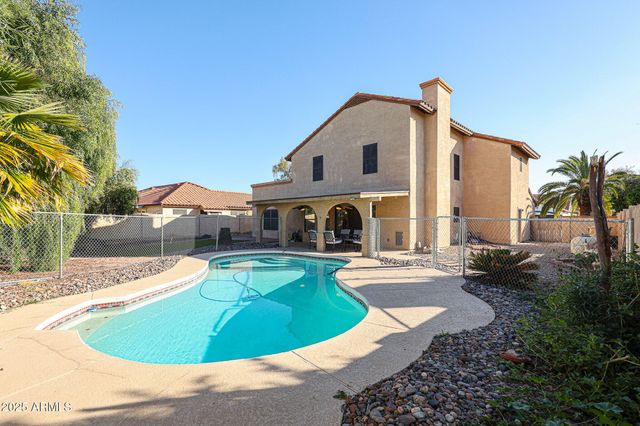 5440 W BERYL Avenue, Glendale, AZ 85302