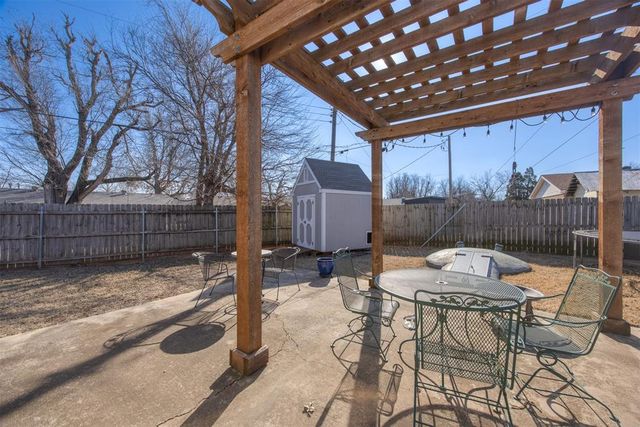 218 Klondike Drive, Yukon, OK 73099