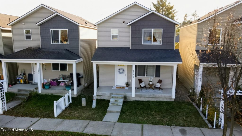 1627 E ZOEY CT, Post Falls, ID 83854