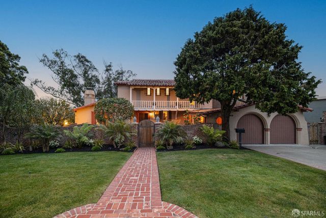 222 Maywood Drive, San Francisco, CA 94127