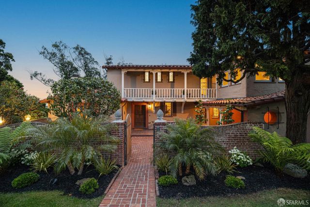222 Maywood Drive, San Francisco, CA 94127