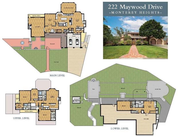 222 Maywood Drive, San Francisco, CA 94127