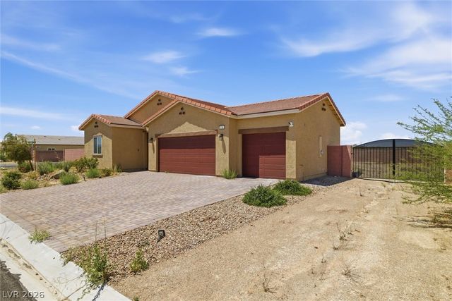 130 Late Harvest Avenue, Pahrump, NV 89060