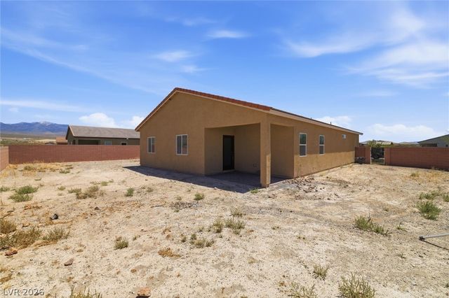130 Late Harvest Avenue, Pahrump, NV 89060