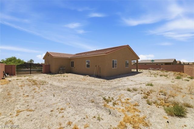 130 Late Harvest Avenue, Pahrump, NV 89060