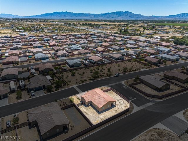 130 Late Harvest Avenue, Pahrump, NV 89060