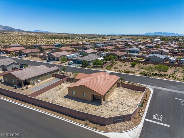 130 Late Harvest Avenue, Pahrump, NV 89060