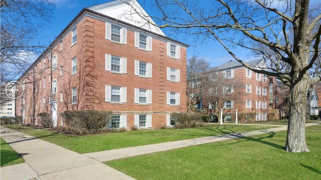 1400 Hinman Avenue G, Evanston, IL 60201