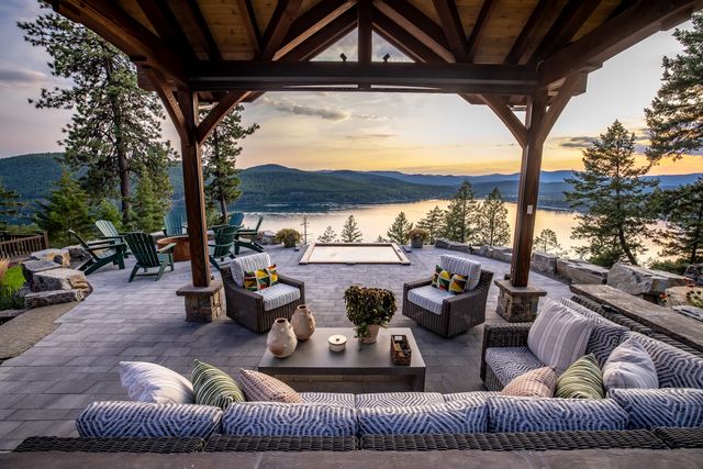 130 Roaring Creek Road, Whitefish, MT 59937 property photo