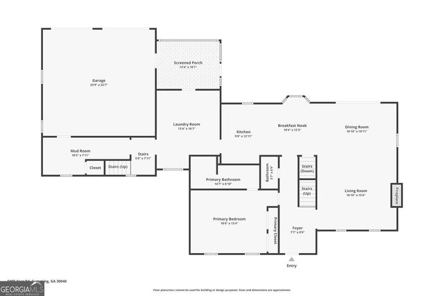 5095 Karr Road Road, Cumming, GA 30040