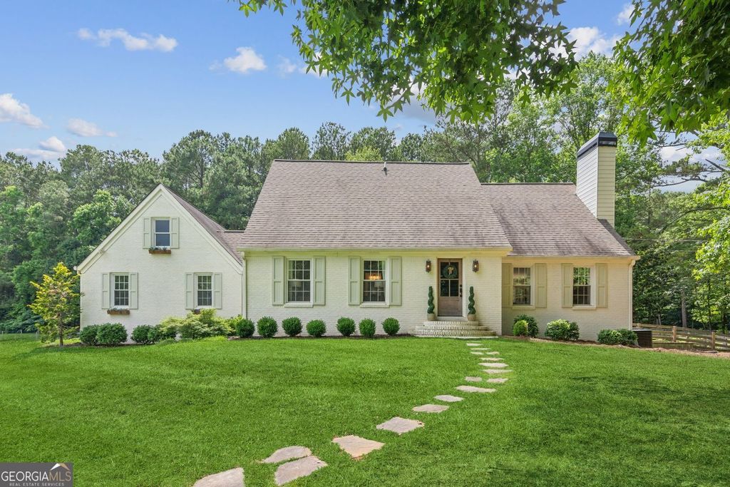 5095 Karr Road Road, Cumming, GA 30040
