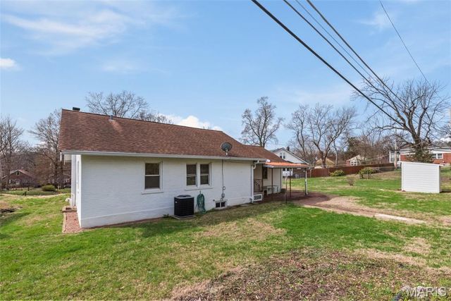 810 Webster Court, Rock Hill, MO 63119