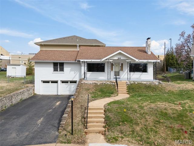 810 Webster Court, Rock Hill, MO 63119