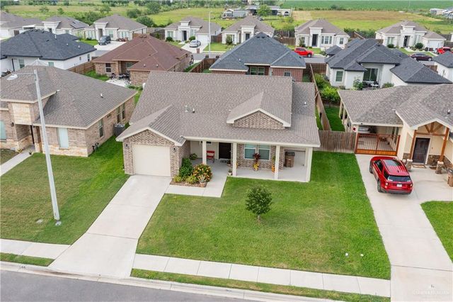428 Gonzalez Street, Donna, TX 78537