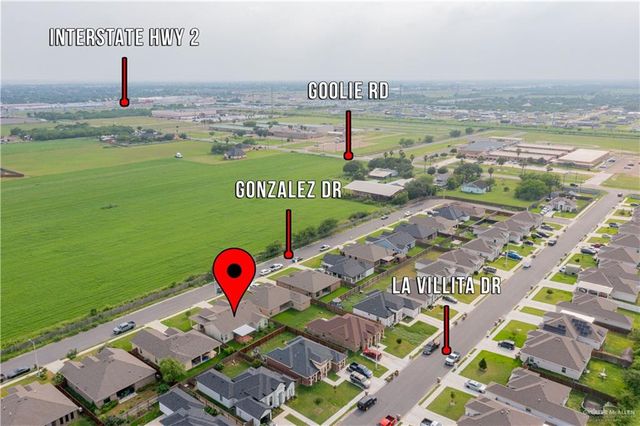 428 Gonzalez Street, Donna, TX 78537