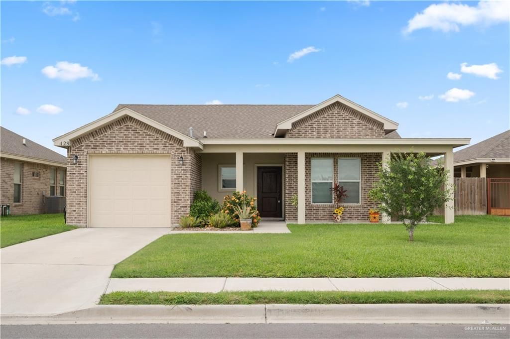 428 Gonzalez Street, Donna, TX 78537