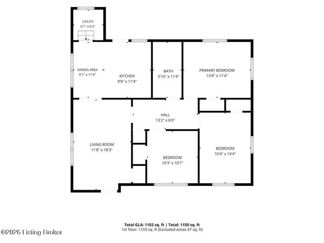 2385 Clarendon Ave, Louisville, KY 40205