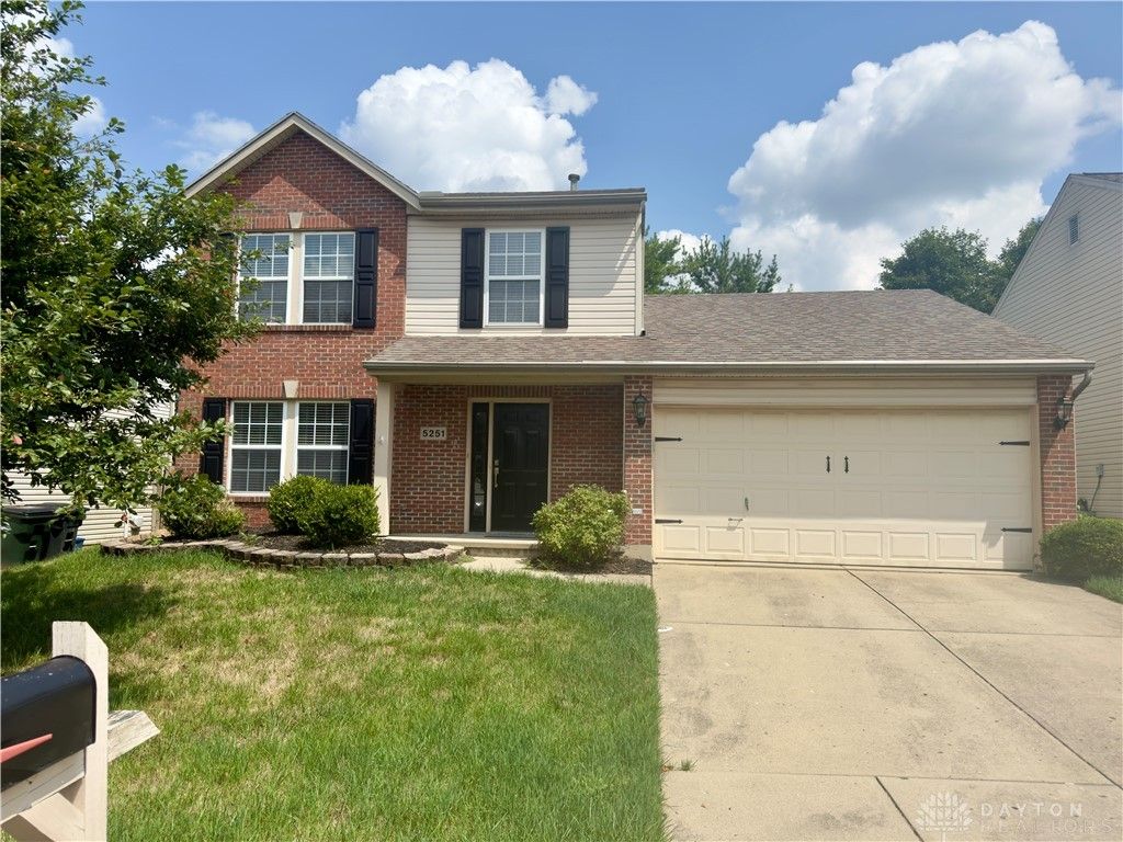 5251 Mallet Club Drive, Dayton, OH 45439