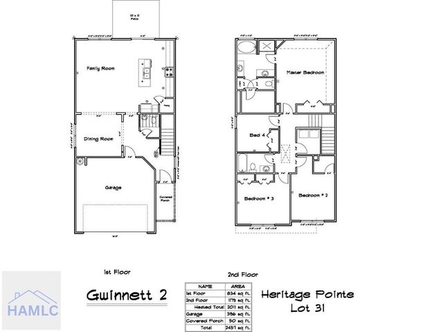 214 Hamilton Drive, Hinesville, GA 31313