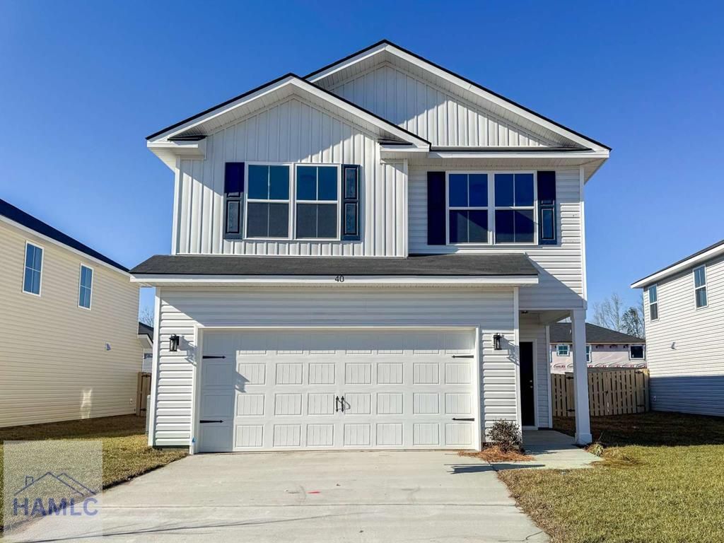 214 Hamilton Drive, Hinesville, GA 31313