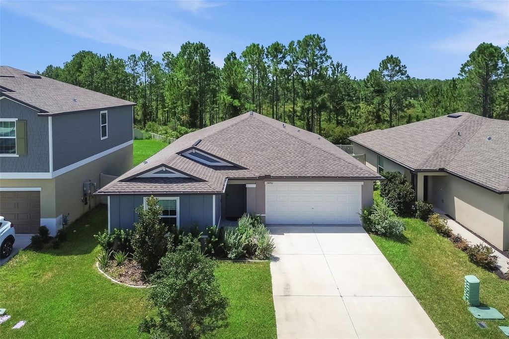34701 RAINVILLE LOOP, Zephyrhills, FL 33541