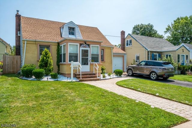 2119 Prospect St, Rahway City, NJ 07065