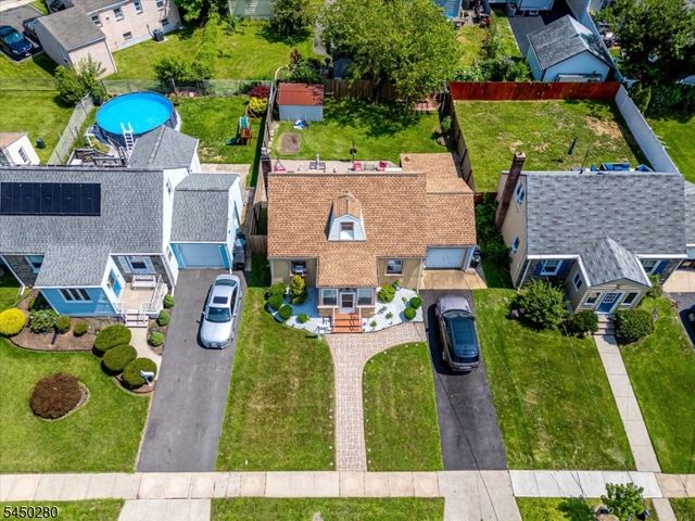 2119 Prospect St, Rahway City, NJ 07065