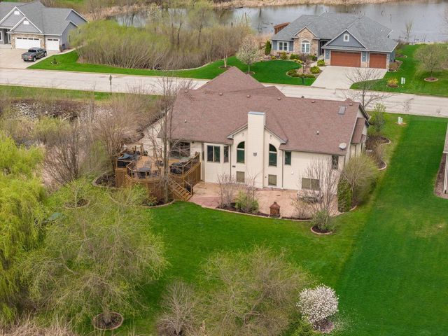 2203 Penbrook DRIVE, Mount Pleasant, WI 53406