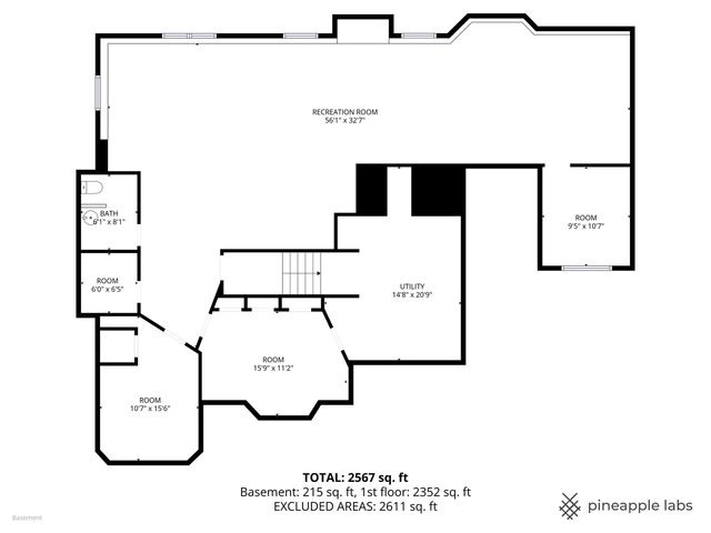 2203 Penbrook DRIVE, Mount Pleasant, WI 53406