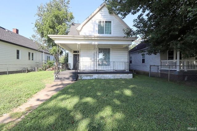 825 S Garvin Street, Evansville, IN 47713