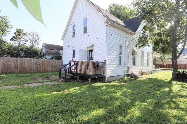 825 S Garvin Street, Evansville, IN 47713