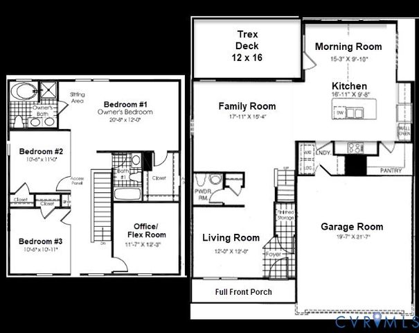 15542 Centerline Ct, Chesterfield, VA 23832