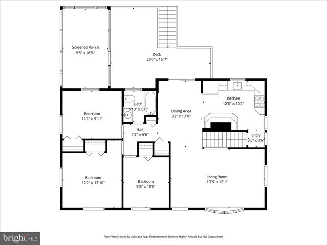402 WALKER ST SW, Vienna, VA 22180