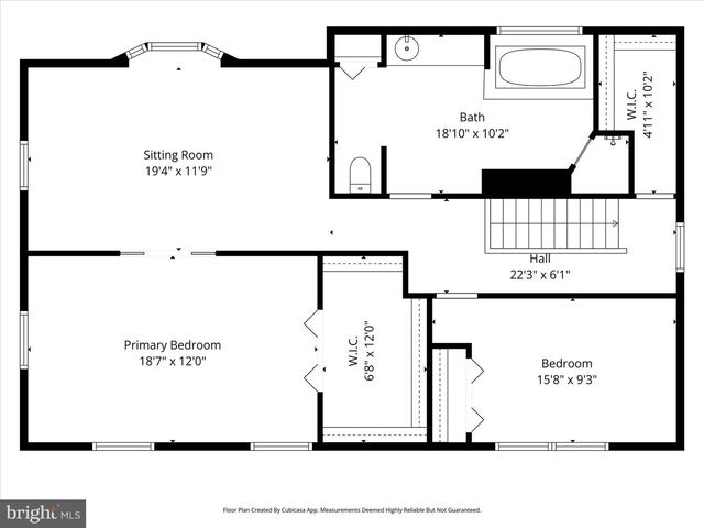 402 WALKER ST SW, Vienna, VA 22180