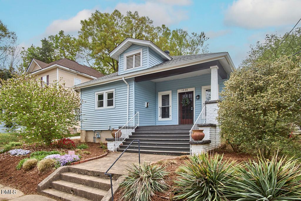 1208 Holloway Street, Durham, NC 27701