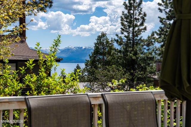 615 Riven Rock Road, Zephyr Cove, NV 89448