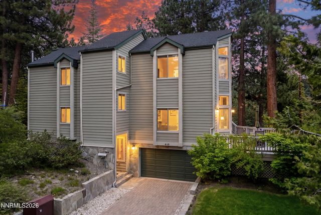 615 Riven Rock Road, Zephyr Cove, NV 89448