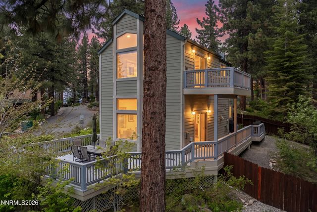615 Riven Rock Road, Zephyr Cove, NV 89448