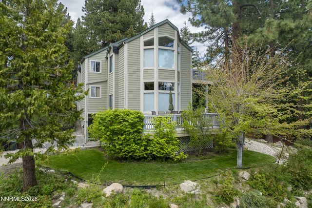 615 Riven Rock Road, Zephyr Cove, NV 89448