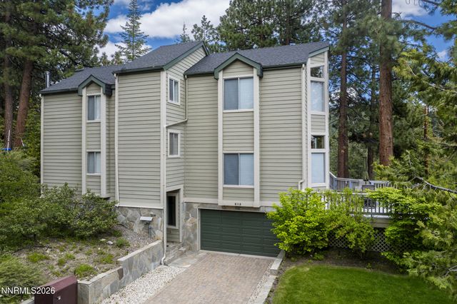 615 Riven Rock Road, Zephyr Cove, NV 89448