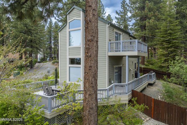 615 Riven Rock Road, Zephyr Cove, NV 89448